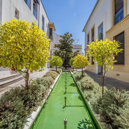 Apartamento Santa Ana Free Parking Center *