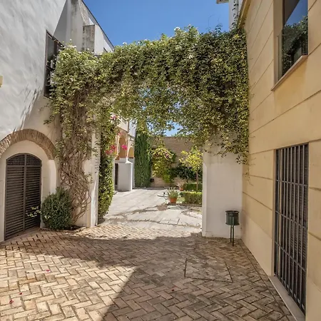Apartment Santa Ana Free Parking Center Cordoba