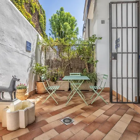 Santa Ana Free Parking Center 科爾多瓦