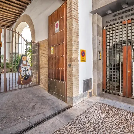 Santa Ana Free Parking Center Apartamento