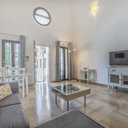 Apartment Santa Ana Free Parking Center Cordoba