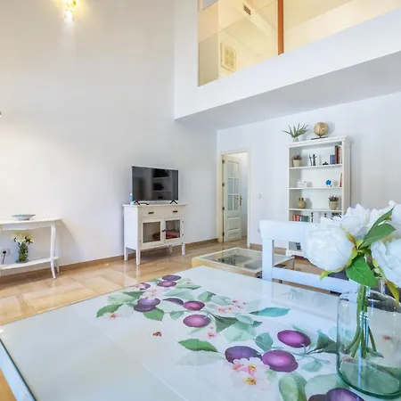 Apartment Santa Ana Free Parking Center Cordoba