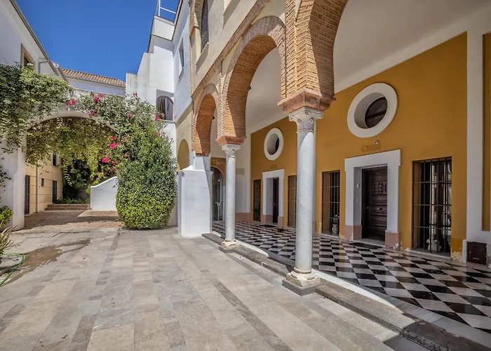 Santa Ana Free Parking Center קורדובה