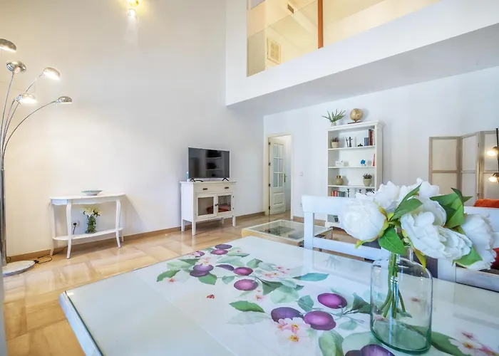 דירה Santa Ana Free Parking Center קורדובה