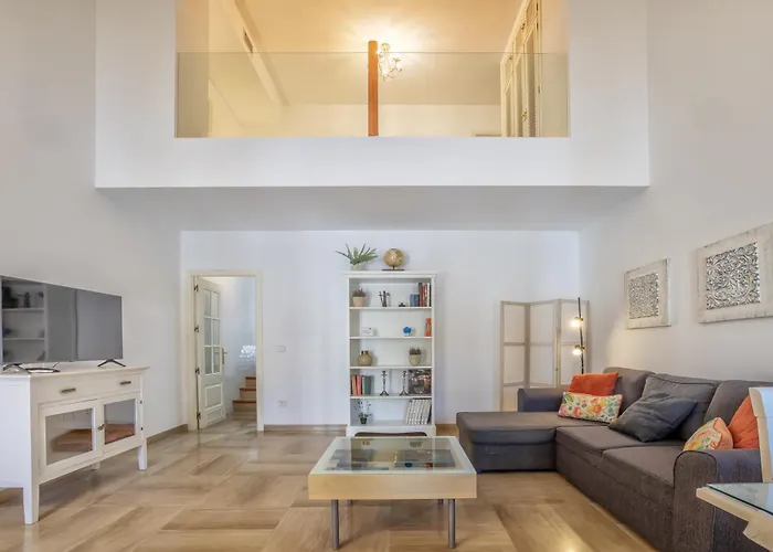 公寓 Santa Ana Free Parking Center 科爾多瓦