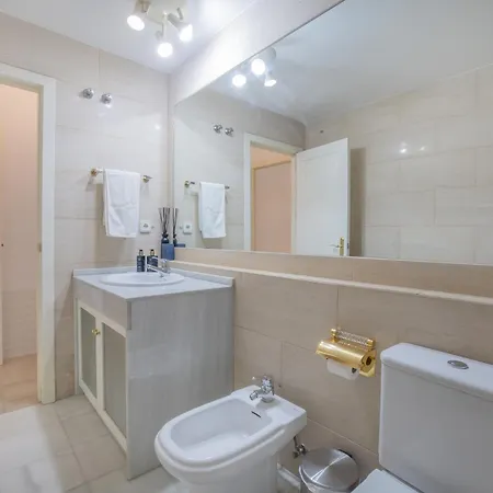 Santa Ana Free Parking Center * Córdoba