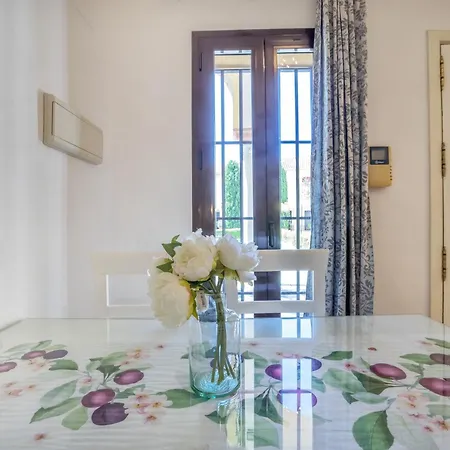 Santa Ana Free Parking Center * Córdoba