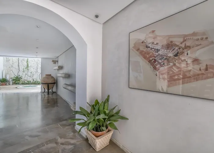 Santa Ana Free Parking Center Διαμέρισμα Κόρδοβα