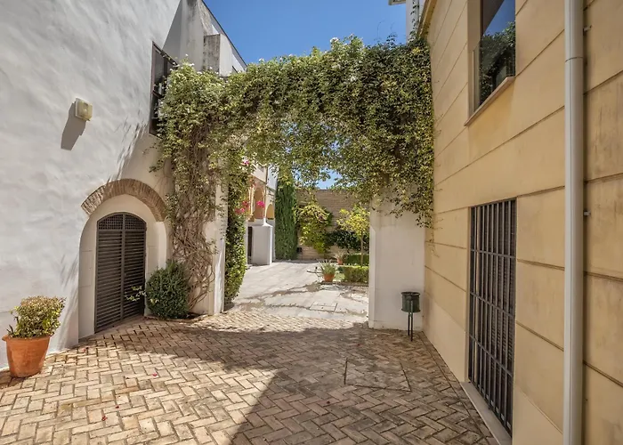 Апартаменты Santa Ana Free Parking Center Кордова