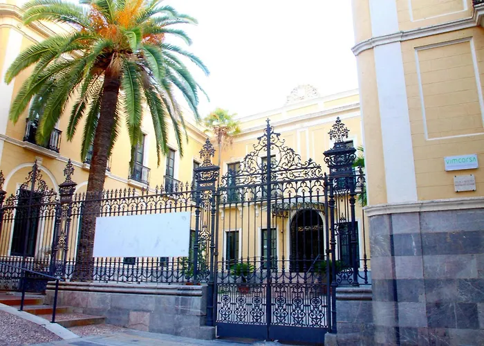 Santa Ana Free Parking Center * Кордова