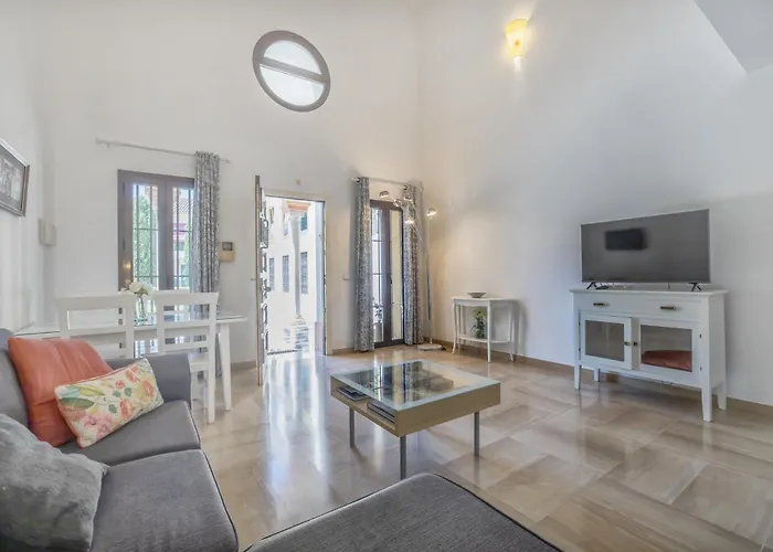 Апартаменты Santa Ana Free Parking Center Кордова